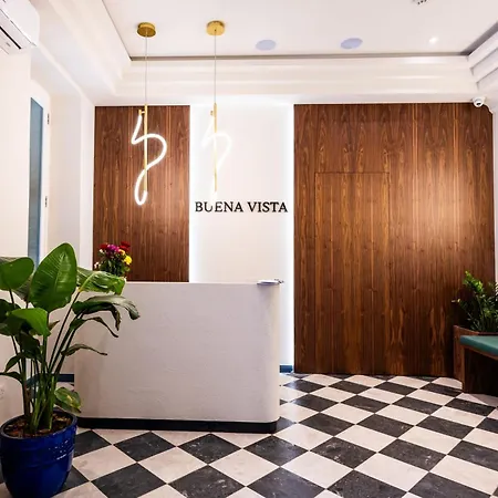 Casa de hóspedes Buena Vista