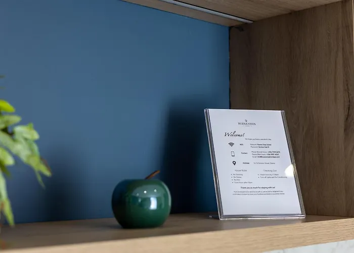 Vendégház Buena Vista 4*