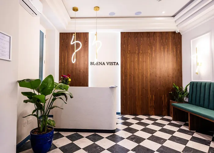 Vendégház Buena Vista