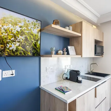 Buena Vista ゲストハウス