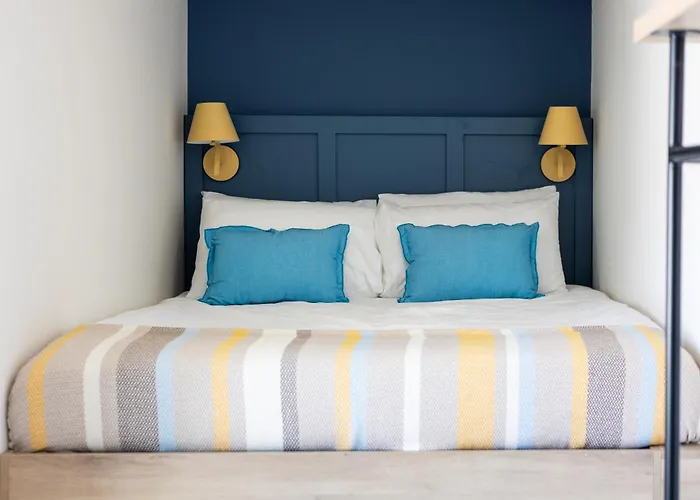 בית הארחה Buena Vista סליאמה