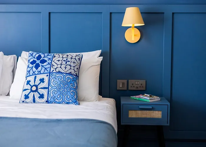 Buena Vista בית הארחה