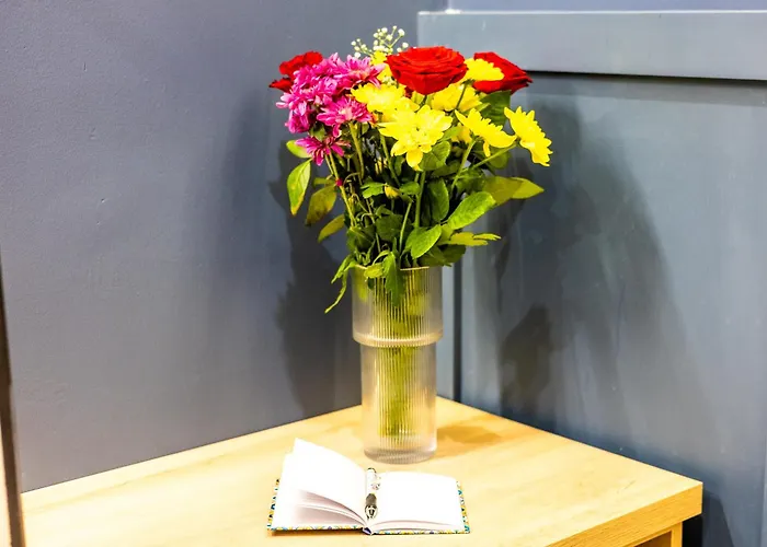 בית הארחה Buena Vista 4*