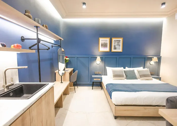 Buena Vista בית הארחה סליאמה