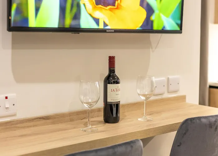 Buena Vista בית הארחה סליאמה