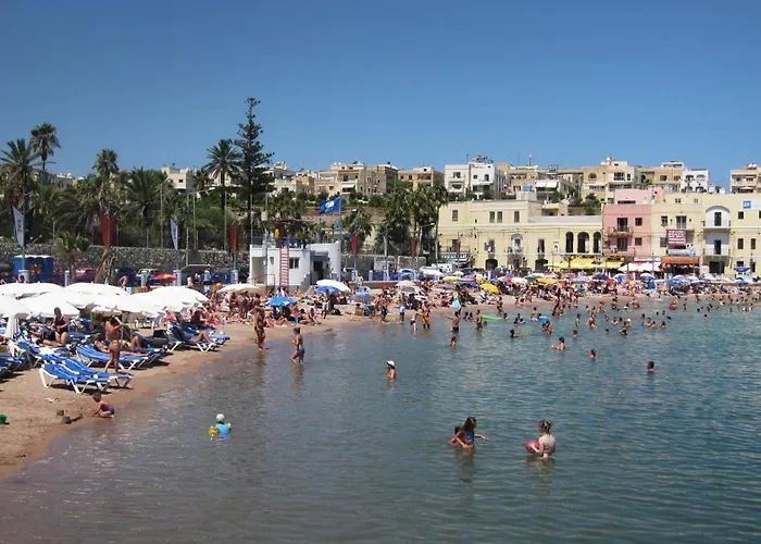 Buena Vista 4* סליאמה